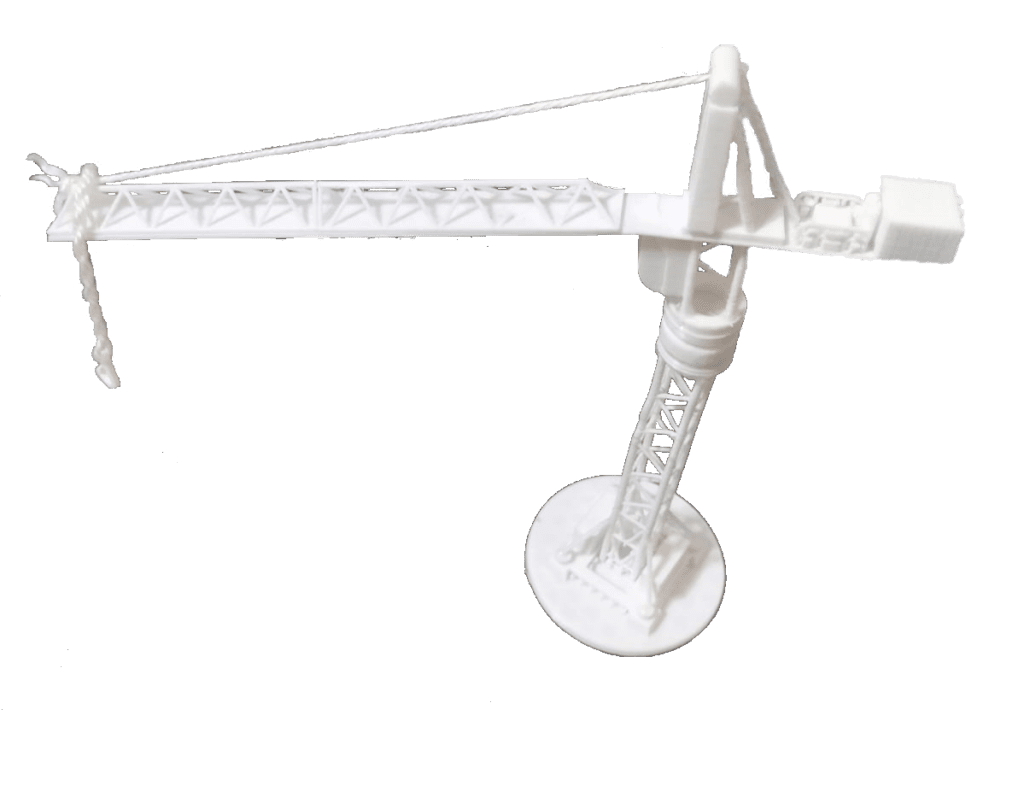 3D-modelleme-kule-vinc 3D Model yapımı – 3D print – 3D maket yapımı – Maket tasarımı SEO Ayarları