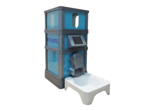 Otomatik mama makinesi – 3D print – 3D maket yapımı – Maket tasarımı SEO Ayarları