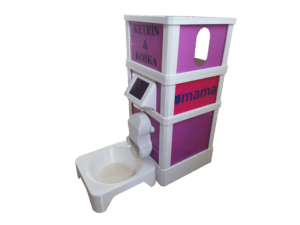 Otomatik mama makinesi – 3D print – 3D maket yapımı – Maket tasarımı SEO Ayarları